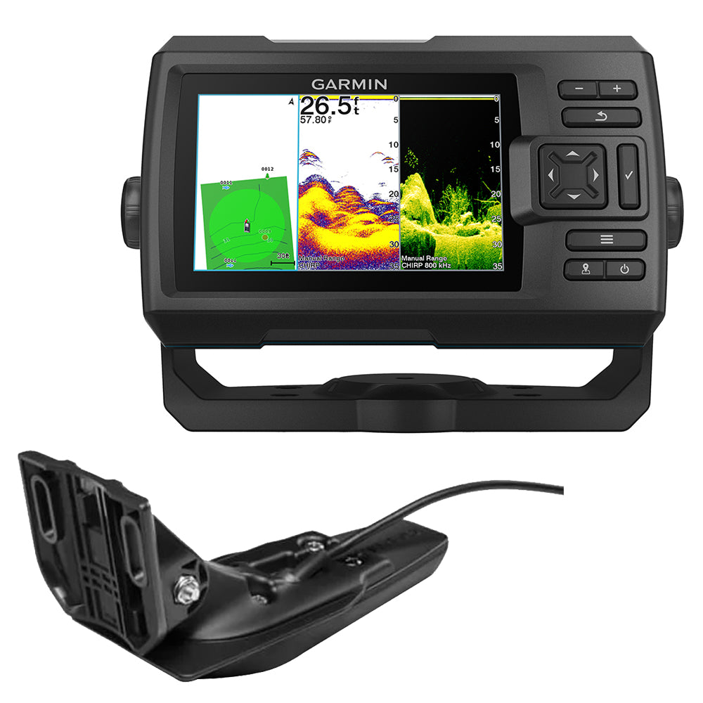 Garmin STRIKER&#8482; Vivid 5cv With GT20-TM Transducer