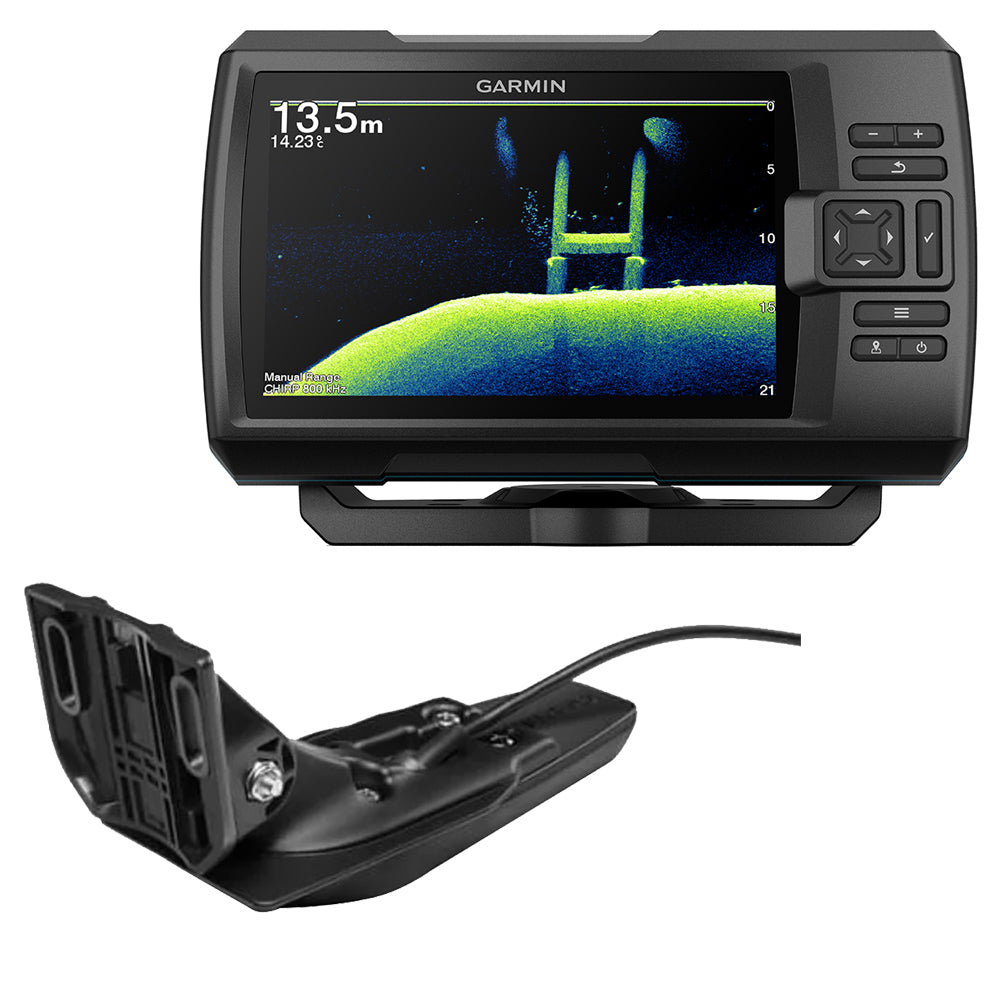 Garmin STRIKER&#8482; Vivid 7cv With GT20-TM Transducer