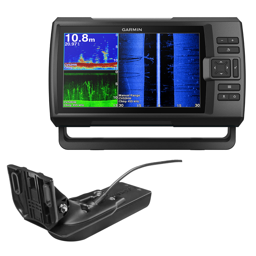 Garmin STRIKER&#8482; Vivid 9sv With GT52HW-TM Transducer