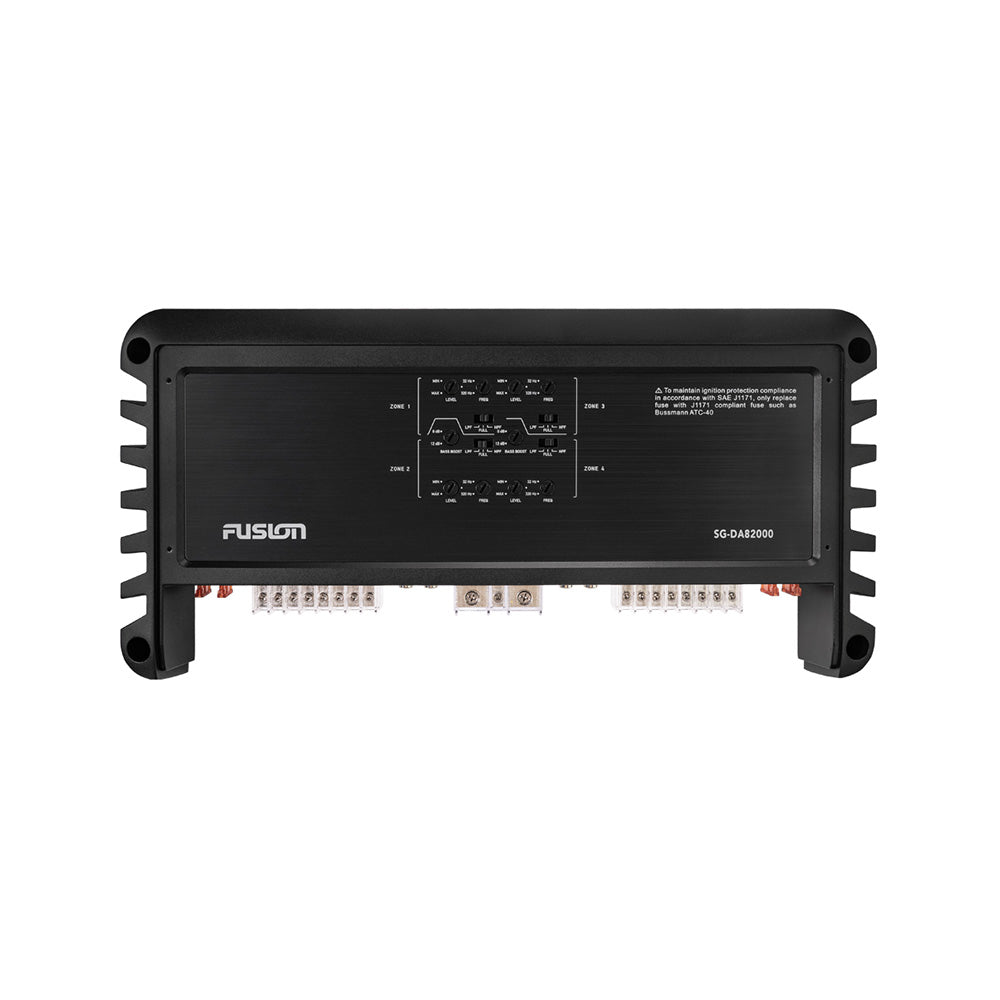 Garmin Amplifiers -  Fusion&#174; Signature Series 24-Volt  6 Channel 1500-Watt_Additional3