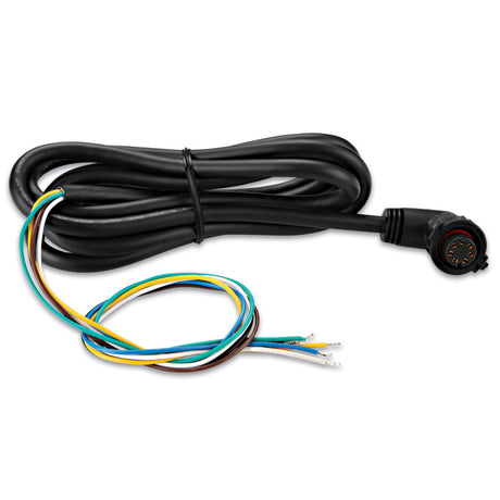 Garmin 7-Pin Power/Data Cable w/90 Connector