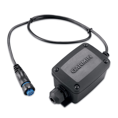 Garmin 8-Pin Female to Wire Block Adapter f/echoMAP 50s & 70s, GPSMAP 4xx, 5xx & 7xx, GS