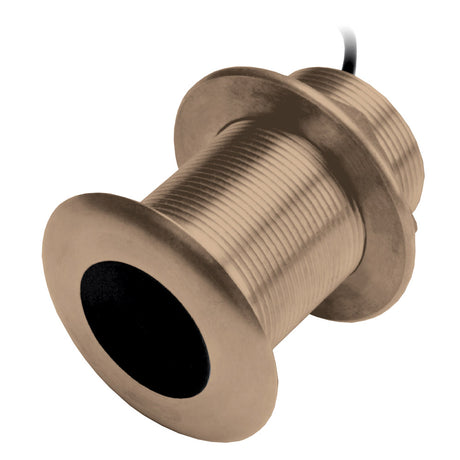 Garmin B75H Bronze 12 Thru-Hull Transducer - 600W, 8-Pin