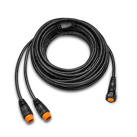 Garmin 12-Pin Transducer Y-Cable