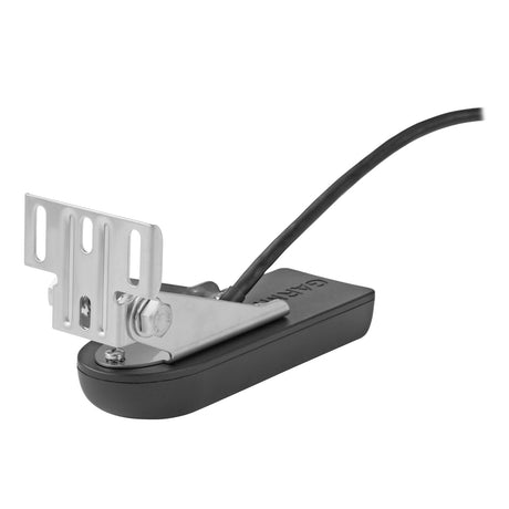 Garmin GT22HW-TM Plastic, TM or Trolling Motor Transducer, High Wide CHIRP/CHIRP DownV - 455/8