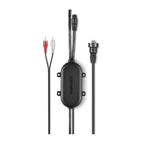 Garmin GMX 53 Power Audio Module