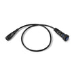 Garmin 4-Pin Transducer to 8-Pin Sonar Port