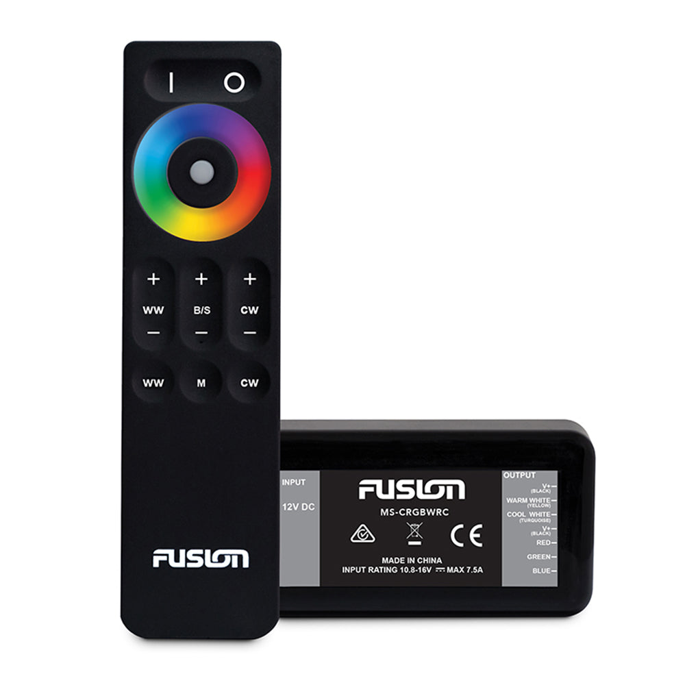 Garmin Stereos -  Fusion&#174; Lighting Remotes CRGBW Wireless Remote