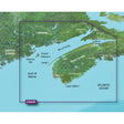 Garmin BlueChart g2 Vision HD - VCA004R - Bay of Fundy - microSD /SD