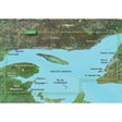 Garmin BlueChart g2 Vision HD - VCA007R - Les Mechins - St. George's Bay - microSD /