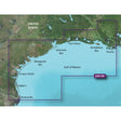 Garmin BlueChart g2 Vision HD - VUS014R - Morgan City to Brownsville - microSD /SD&t