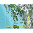 Garmin BlueChart g2 Vision HD - VUS024R - Wrangell - Dixon Entrance - microSD/ SD