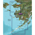 Garmin BlueChart g2 Vision HD - VUS033R - Bristol Bay - Kotzebue Snd. - microSD /SD&