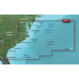 Garmin BlueChart g2 Vision HD - VUS512L - Mid-Atlantic - microSD /SD