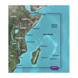 Garmin BlueChart g2 Vision HD - VAF001R - Eastern Africa - microSD /SD