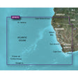 Garmin BlueChart g2 Vision HD - VAF451S - Namibia - Knysna, SA - microSD /SD