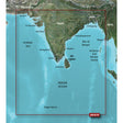 Garmin BlueChart g2 HD - HXAW003R - Indian Subcontinent - microSD /SD