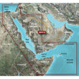 Garmin BlueChart g2 Vision HD - VAW415S - Red Sea - microSD /SD