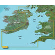 Garmin BlueChart g2 Vision HD - VEU004R - Irish Sea - microSD /SD