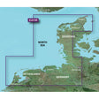 Garmin BlueChart g2 Vision HD - VEU019R - Alborg to Amsterdam - microSD /SD