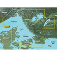 Garmin BlueChart g2 Vision HD - VEU042R - Oslo to Trelleborg - microSD /SD