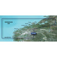 Garmin BlueChart g2 HD - HXEU052R - Sognefjorden - Svefjorden - microSD /SD