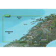 Garmin BlueChart g2 Vision HD - VEU053R - Trondheim - Troms - microSD /SD