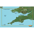 Garmin BlueChart g2 Vision HD - VEU463S - Bristol Channel & England SW - microSD /SD&