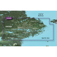 Garmin BlueChart g2 Vision HD - VEU469S - Stockholm & M laren - microSD /SD