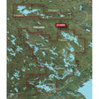 Garmin BlueChart g2 Vision HD - VEU489S - Kupio-Lappeenranta - microSD /SD