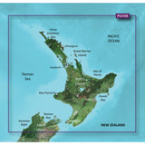 Garmin BlueChart g2 Vision HD - VPC416S - New Zealand North - microSD /SD