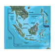 Garmin BlueChart g2 Vision HD - VAE009R - Sin/Mal/Indonesia - microSD /SD