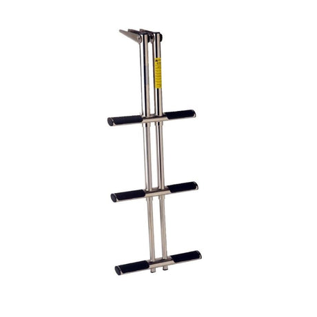 Garelick Sport Diver Ladder - 3 Steps (Platform Mount / Telescoping)