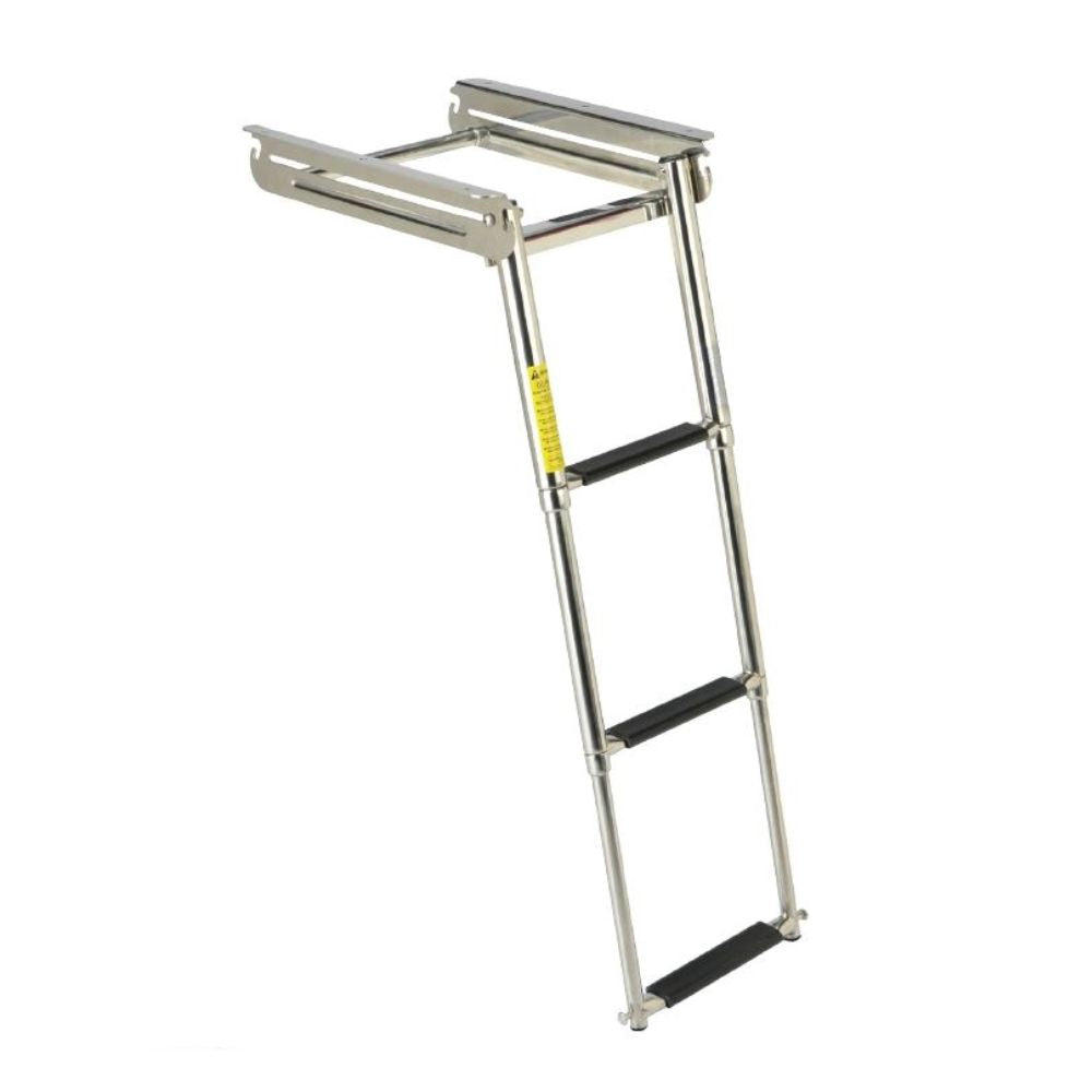 Garelick Sliding Ladder - 3 Steps (Platform Mount)