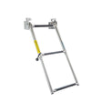 Garelick Transom Ladder - 3 Steps (Telescoping)