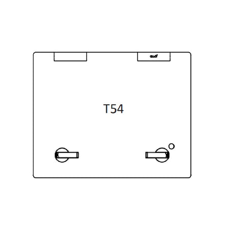 Goiot Hatches - Magic Flush Hatch Size T54_Additional1