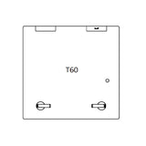 Goiot Hatches - Magic Flush Hatch Size T60_Additional1