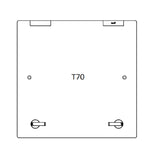 Goiot Hatches - Magic Flush Hatch Size T70_Additional1