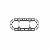 Goiot Portlights - Evolution Size 33.10 (5-15mm wall thickness)_Additional1