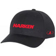 Harken Headwear - The "Mitch" Cap (Charcoal Grey)