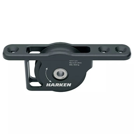 Harken Block - Protexit 70mm Single - Through-Deck