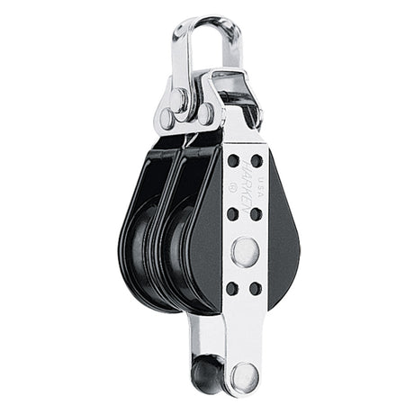 Harken Block - Classic Big Bullet 38mm Double - Becket