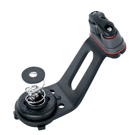 Harken Cam Cleat Bases - Swivel Base / 150 Cam-Matic