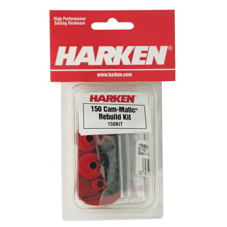 Harken Cam Cleats - Rebuilt Kit (1993 & newer) - For Cam-Matic 150