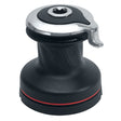 Harken Self Tailing Winch: Radial Size 15 (Black) - 1 Speed