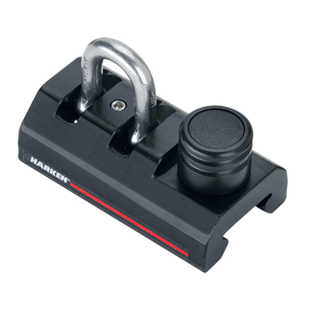 Harken 27mm Traveller End Controls - Pinstop / Shackle