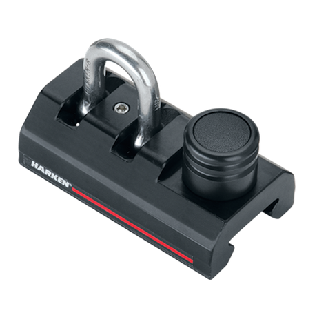 Harken 27mm Traveller End Controls - Pinstop / Shackle