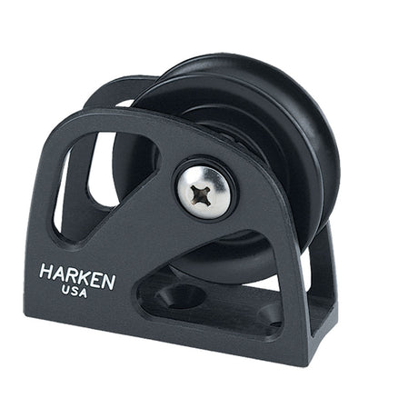 Harken Block - Fixed Mast Base Leads 57mm - Mast Base