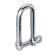 Harken Long D Shackles - 5mm Pin