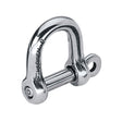 Harken Forged D Shackles - 6mm Pin